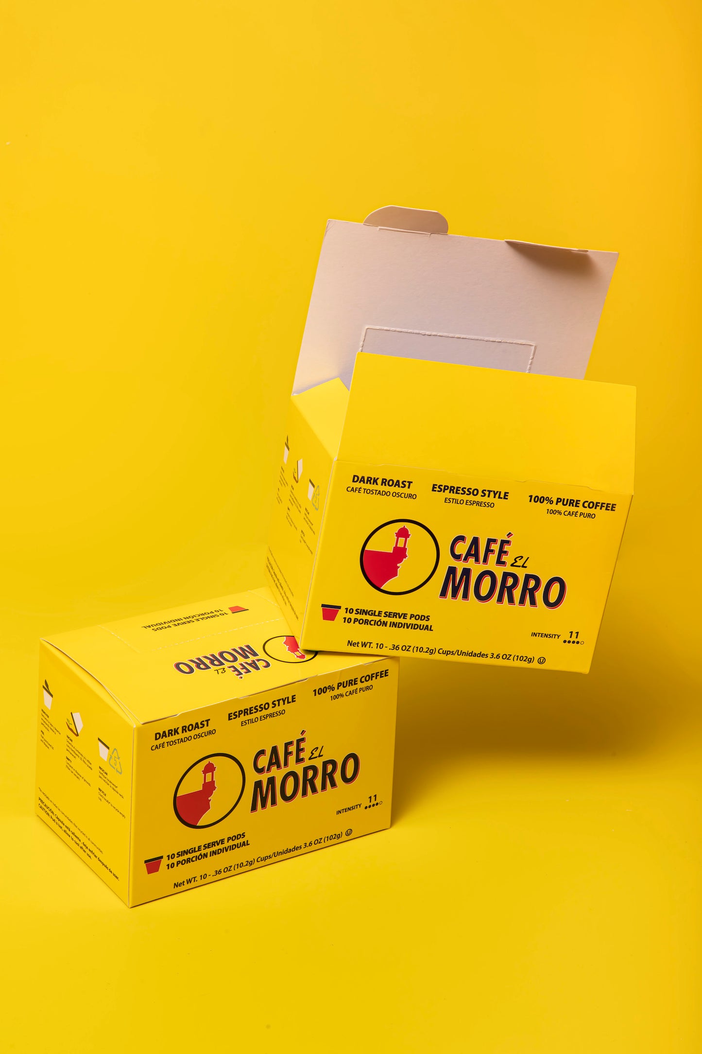 Café El Morro K-Cup Pods