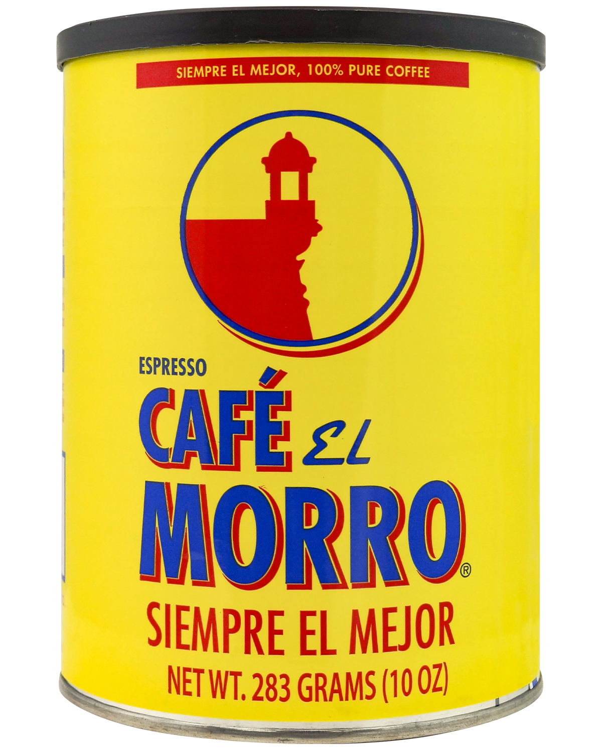 Café El Morro 10 oz – Cafe El Morro