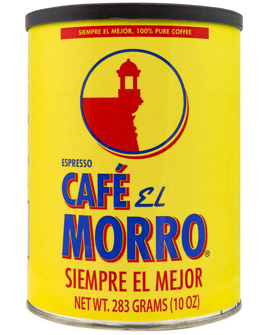 Café El Morro 10 oz