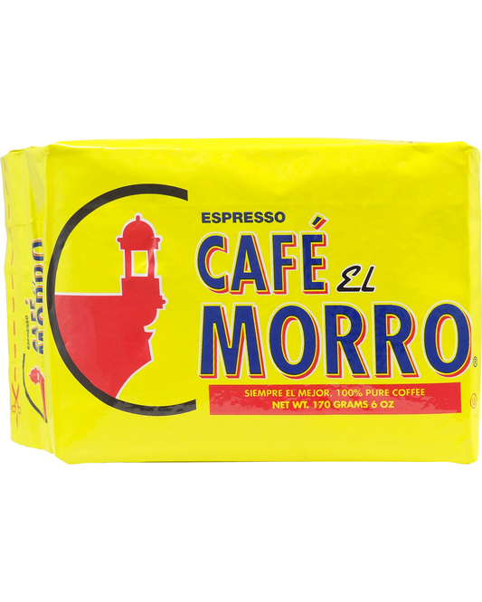 Café El Morro 6 oz