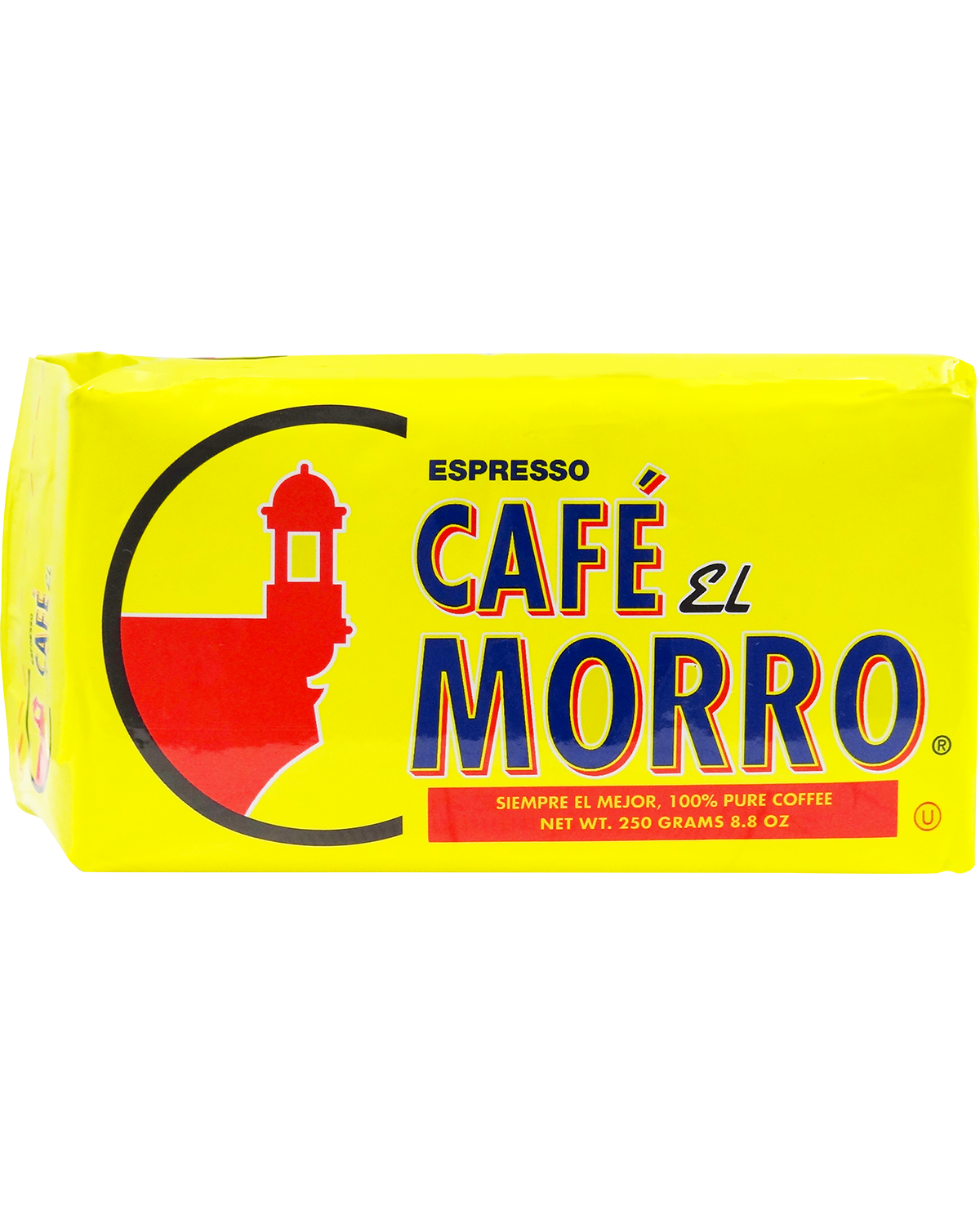 Café El Morro 8 oz