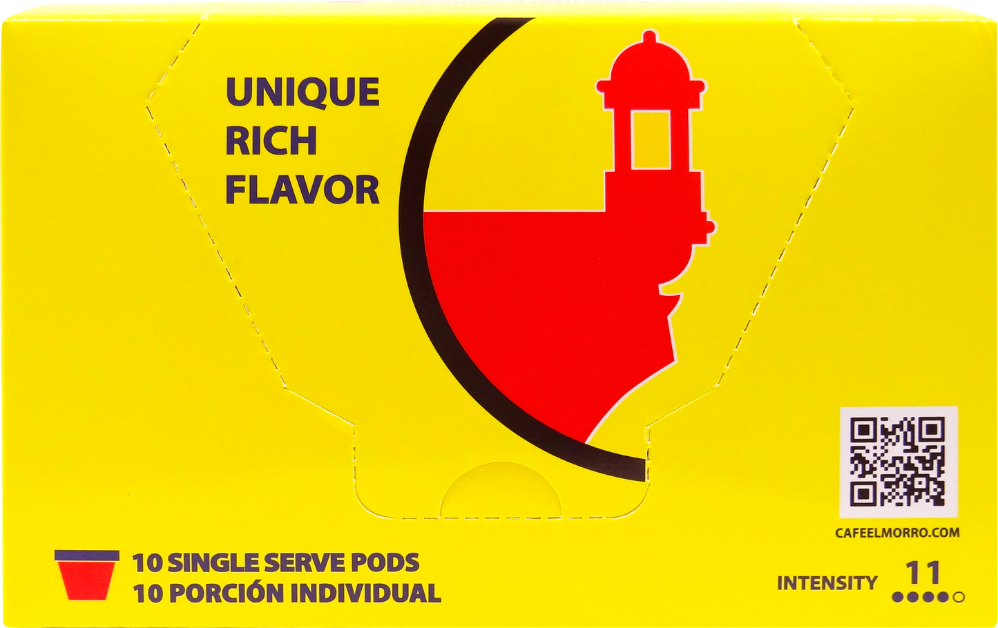 Café El Morro K-Cup Pods