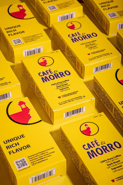 Café El Morro Espresso Capsules