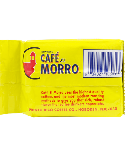 Café El Morro 6 oz