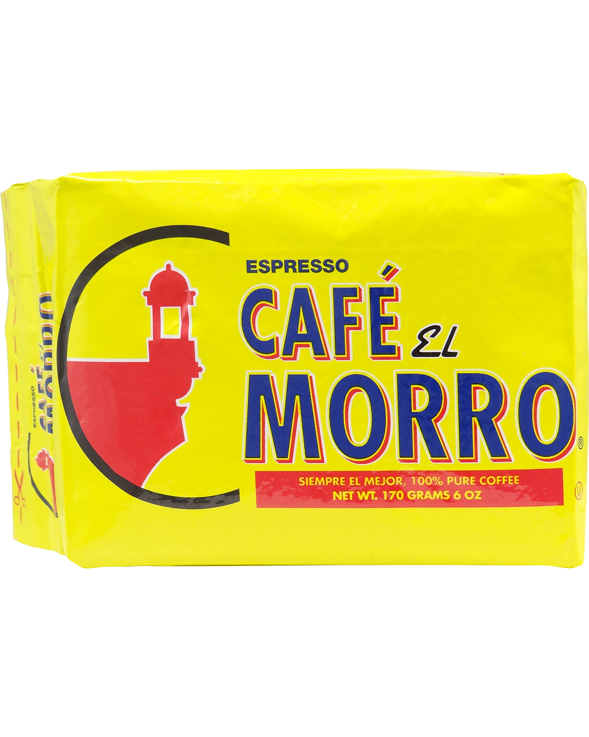 Café El Morro 6 oz