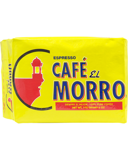 Café El Morro 6 oz