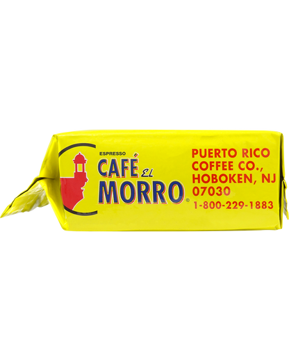 Café El Morro 6 oz