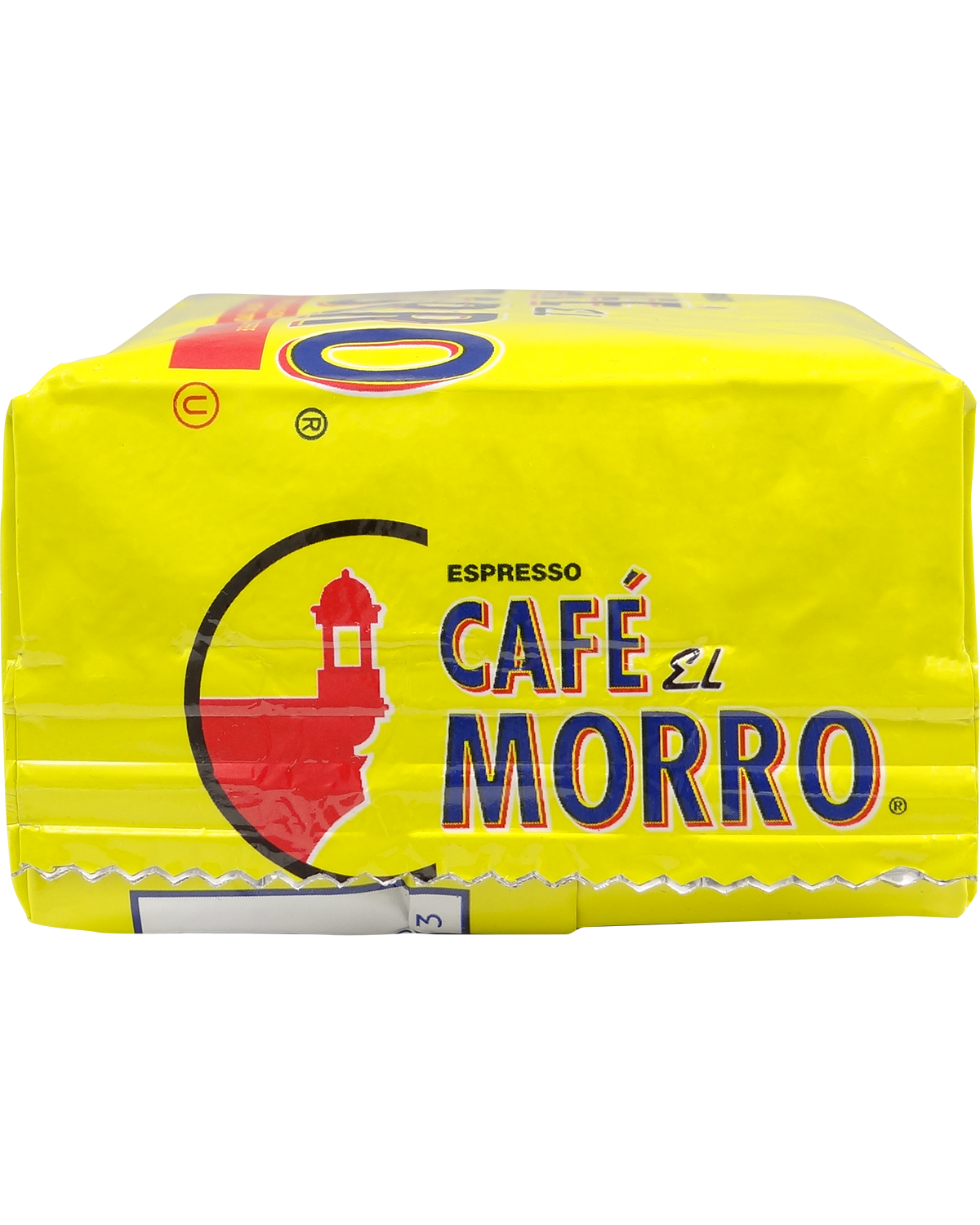 Caf?? El Morro 6 oz Cafe El Morro