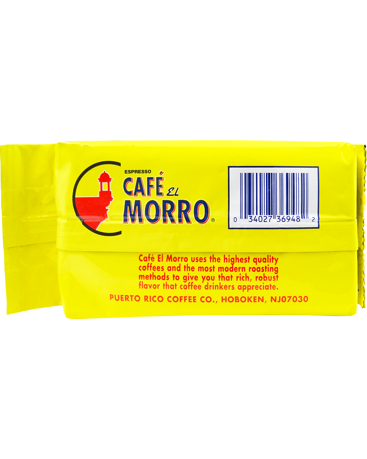 Café El Morro 8 oz
