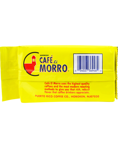 Café El Morro 8.8 oz