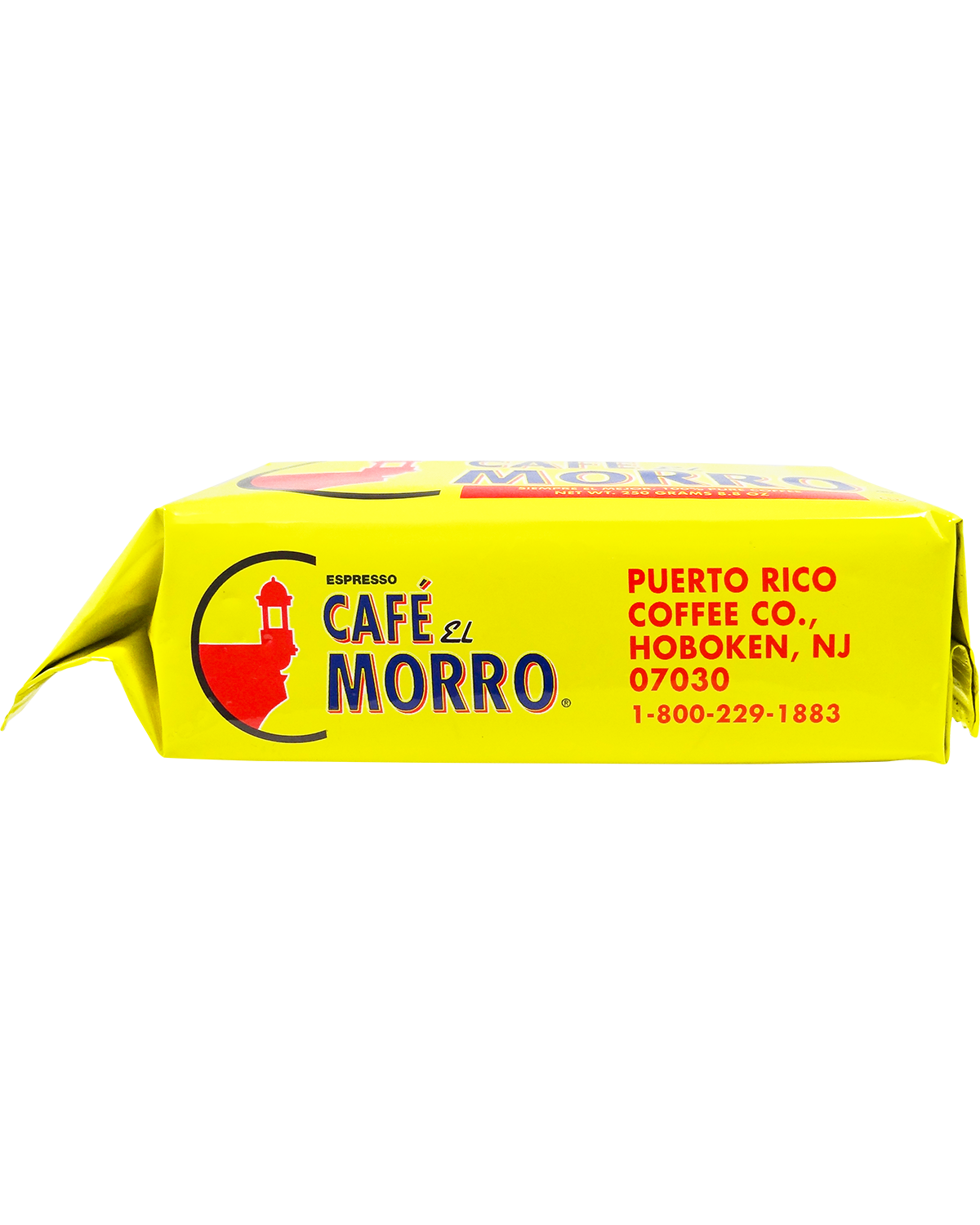 Café El Morro 8 oz