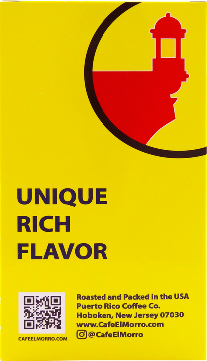 Café El Morro Espresso Capsules