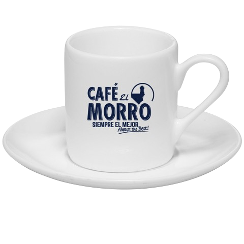 Espresso Cup & Saucer