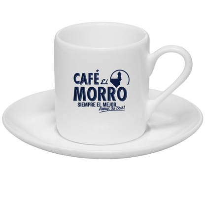 Espresso Cup & Saucer